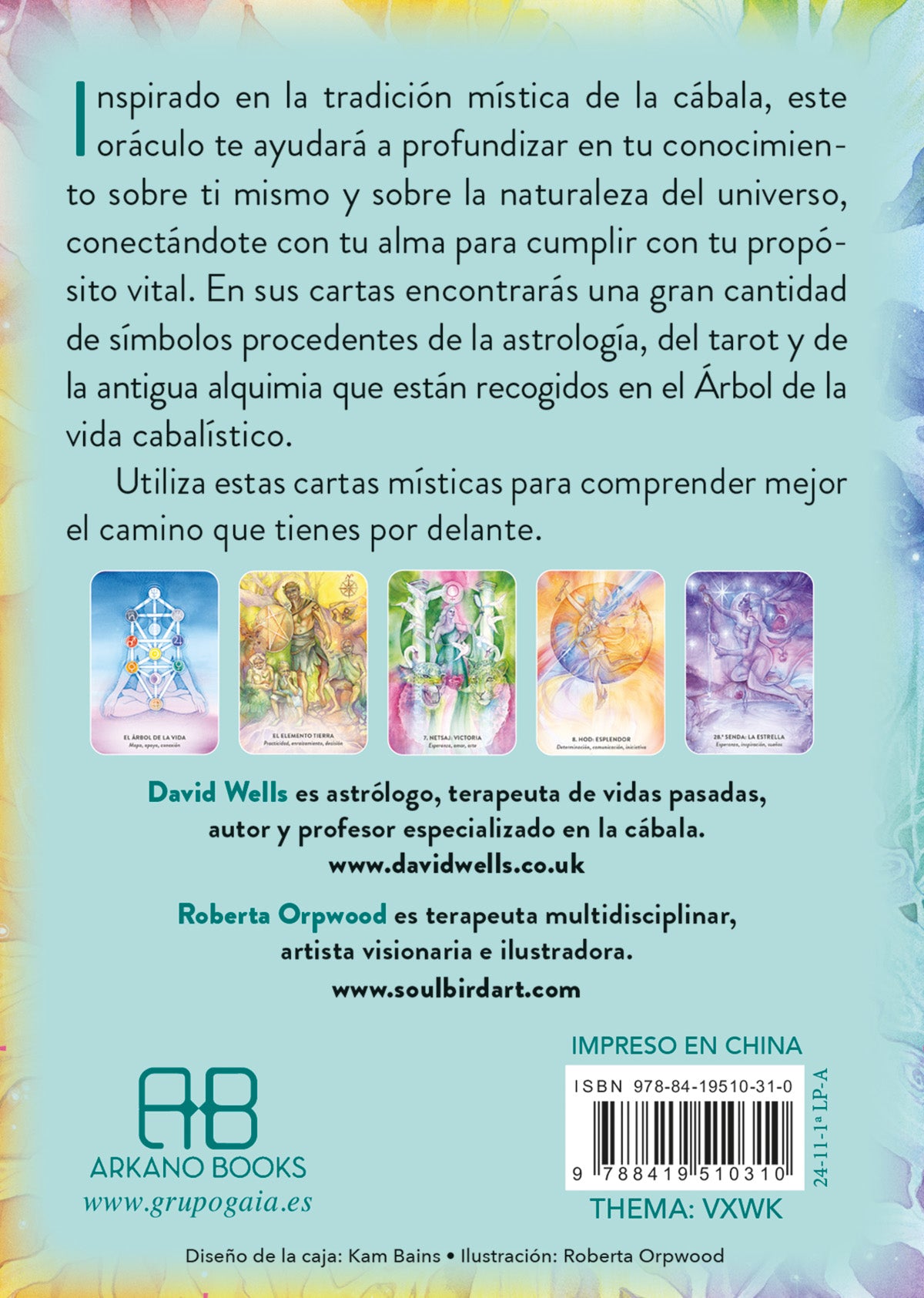 El árbol de la vida - Oráculo