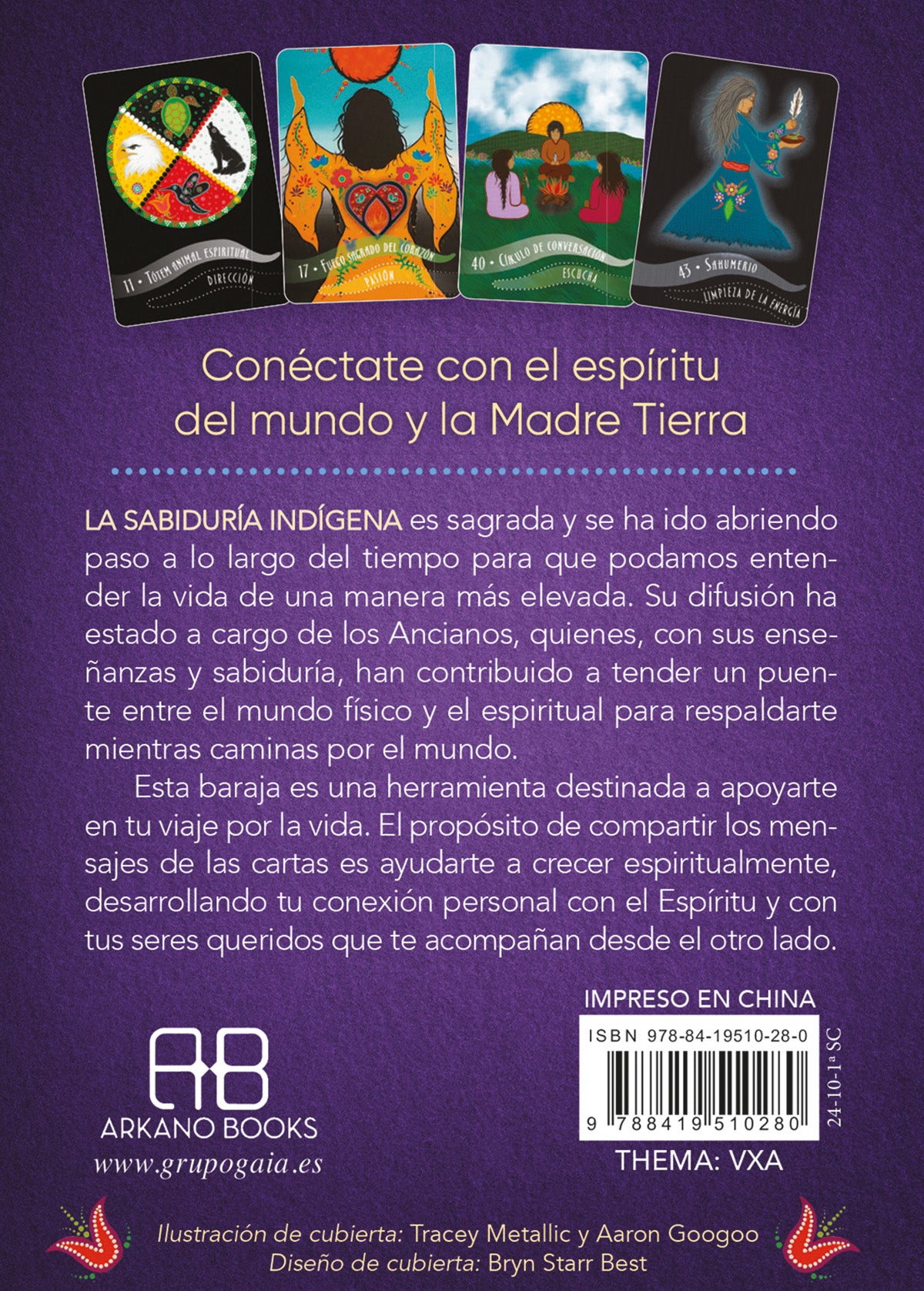 La sabiduría de los ancianos - Oráculo