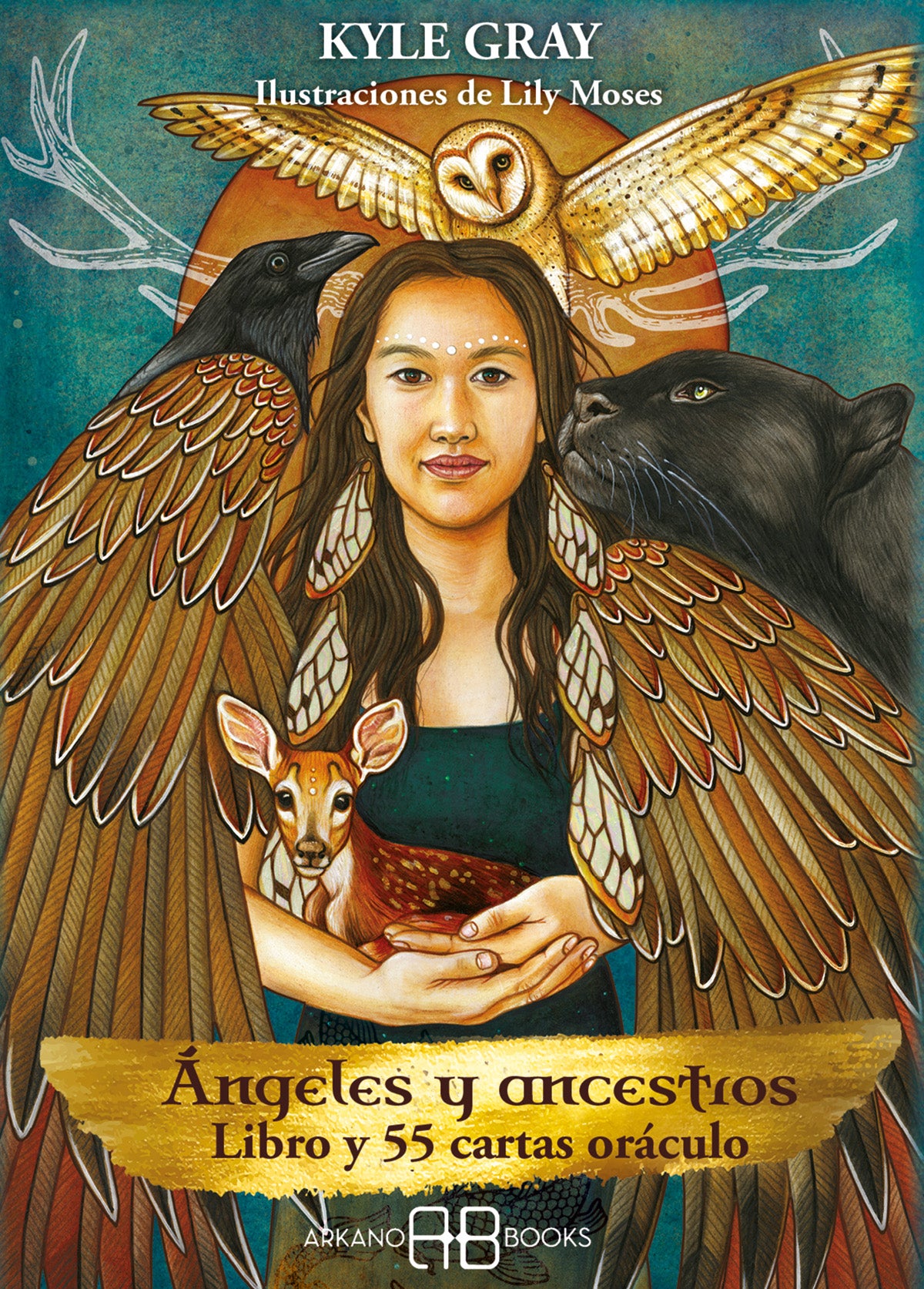 Ángeles y ancestros - Oráculo