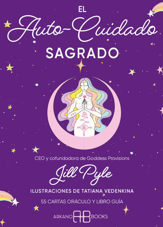 El auto-cuidado sagrado - Oráculo
