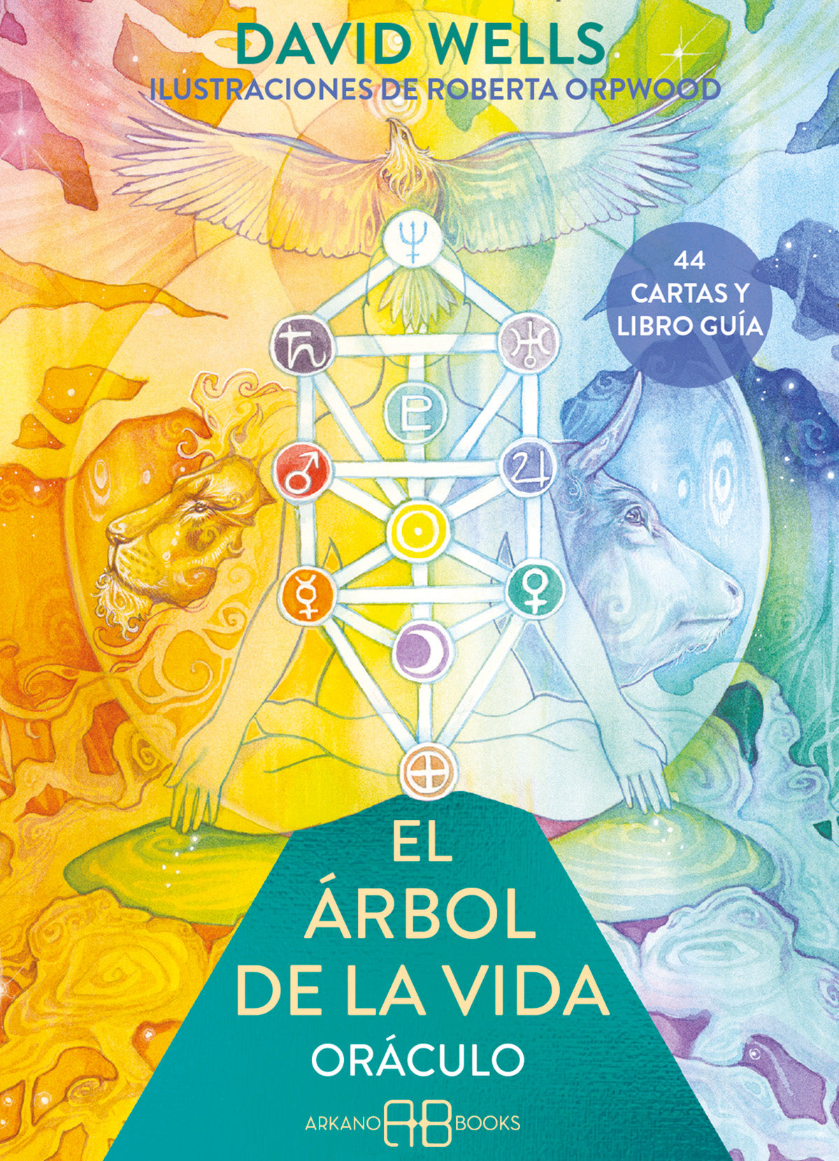 El árbol de la vida - Oráculo