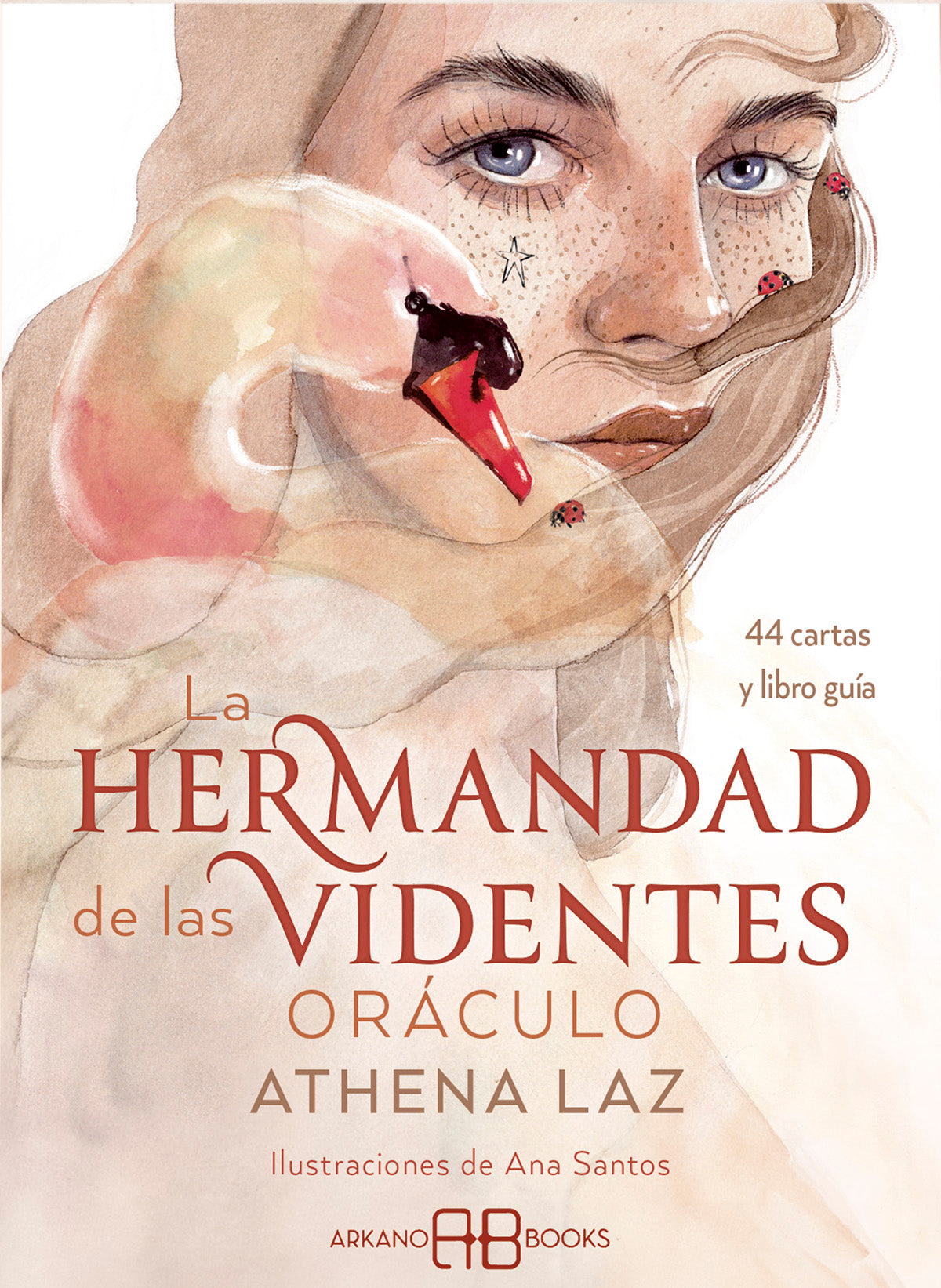 La hermandad de las videntes - Oráculo