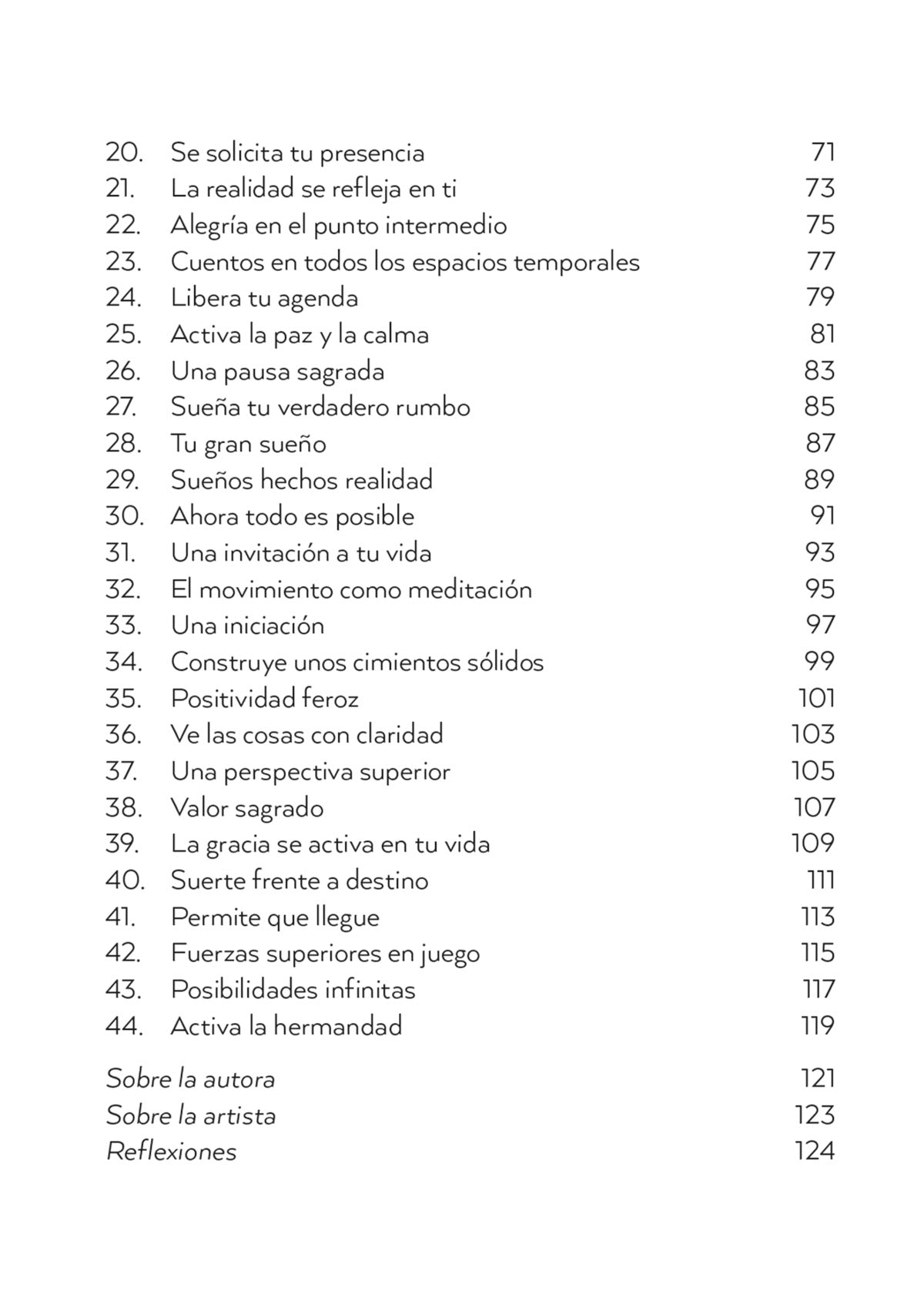La hermandad de las videntes - Oráculo