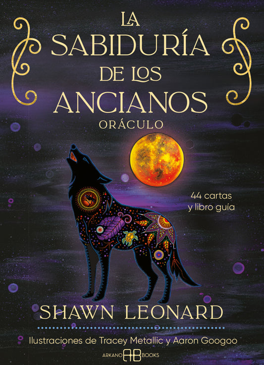 La sabiduría de los ancianos - Oráculo