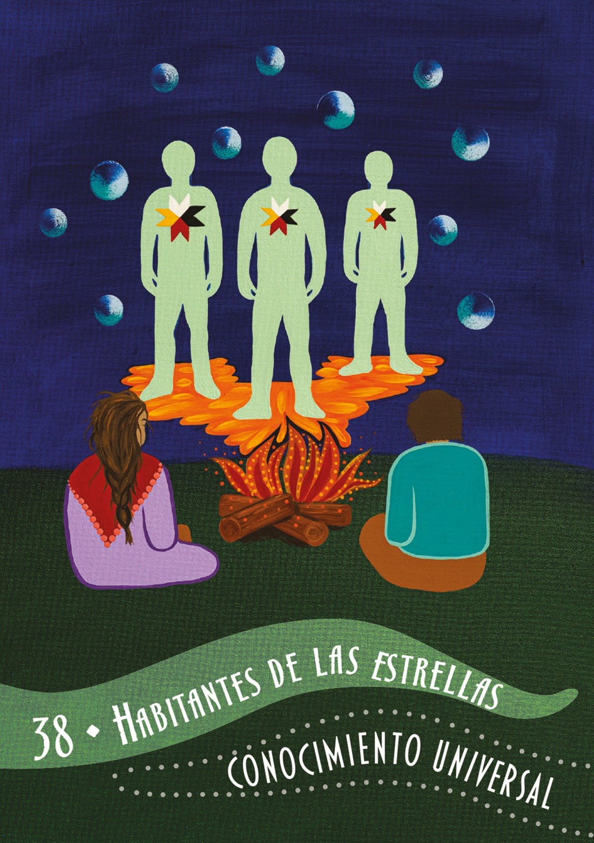 La sabiduría de los ancianos - Oráculo
