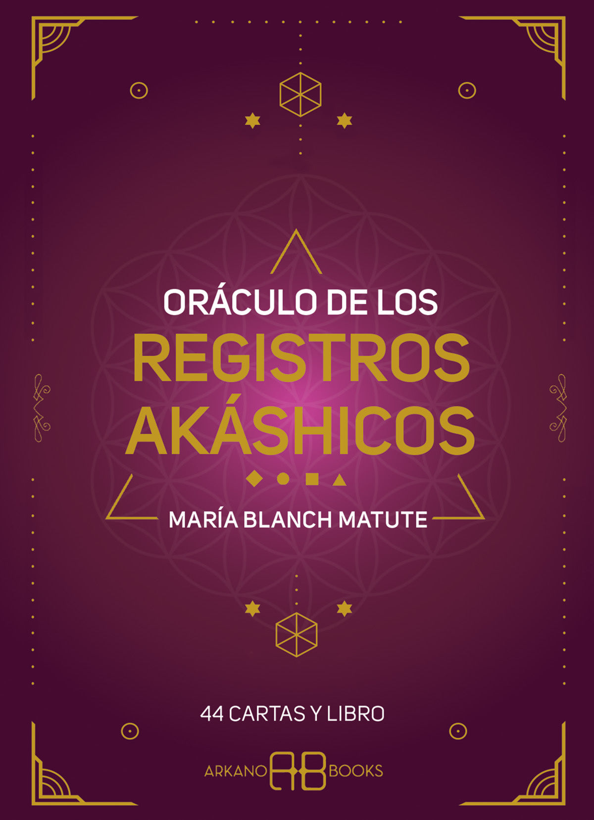 Oráculo de los Registros Akáshicos