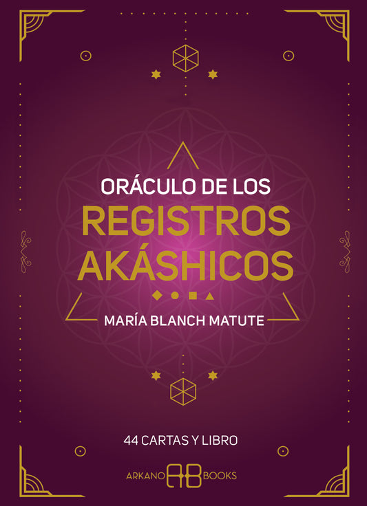 Oráculo de los Registros Akáshicos
